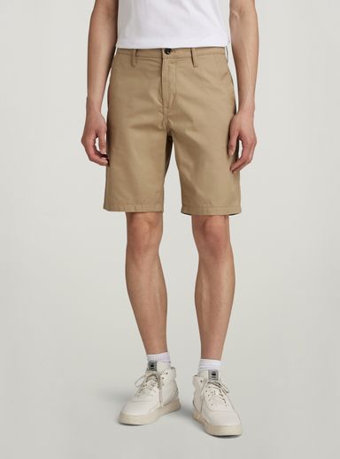 Bronson Straight Shorts